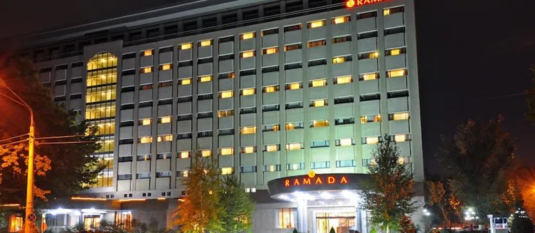 Фото отеля Ramada Tashkent