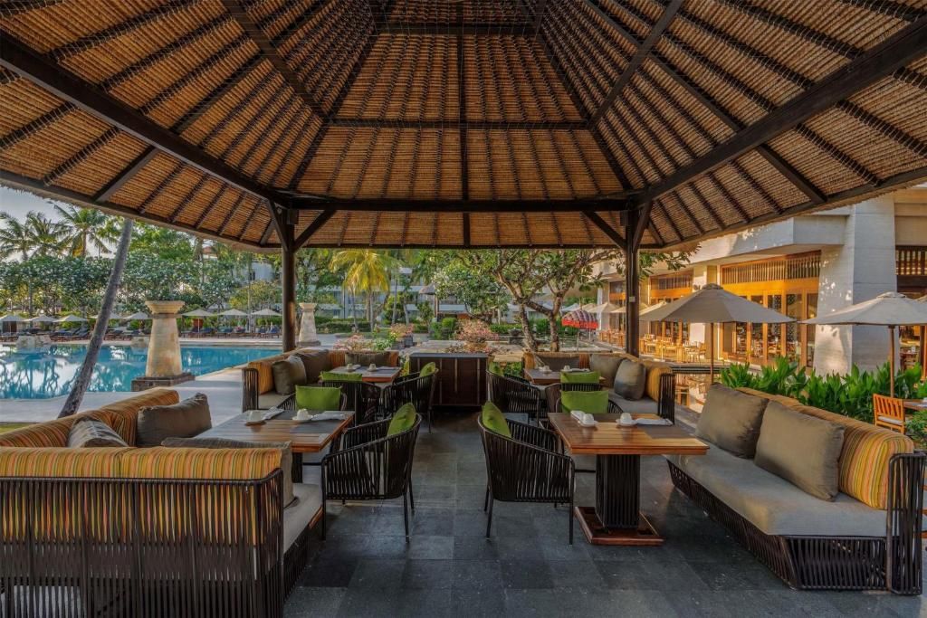 Conrad Bali Resort & Spa фото 254