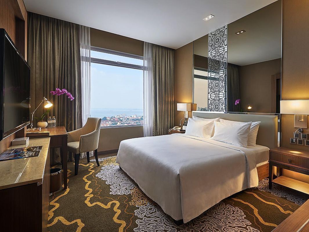 The Wembley – A St Giles Hotel, Penang фото 4
