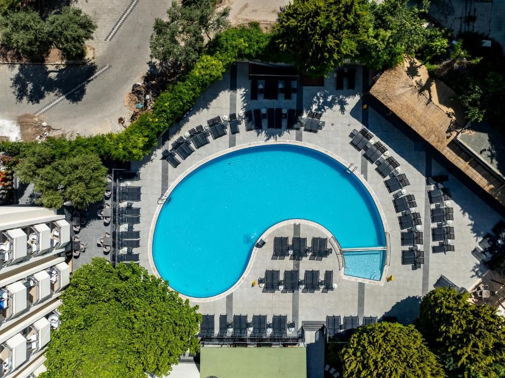 Marbel Hotel by Palm Wings фото 41
