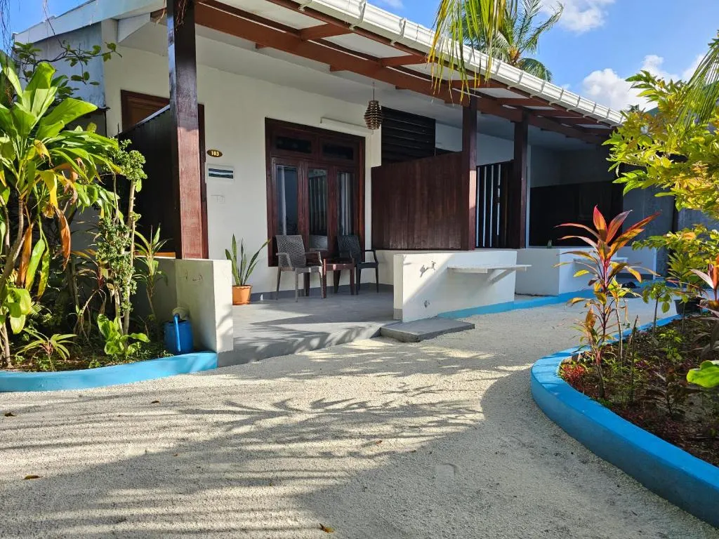 Garden Rooms by Lagoon View фото 17
