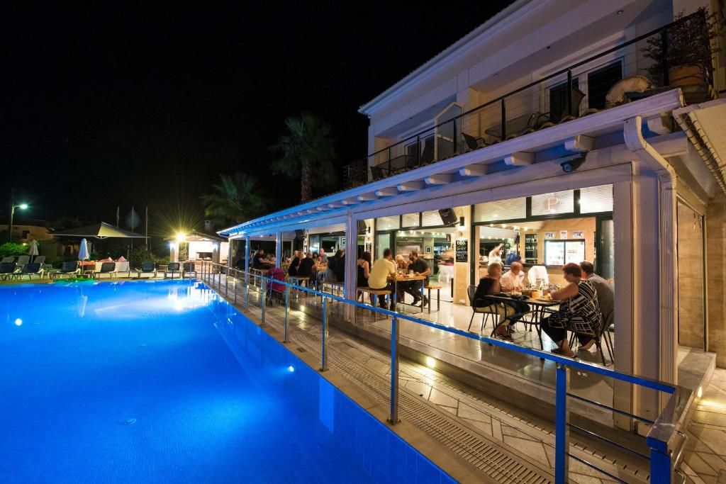 Kavos Plaza фото 21