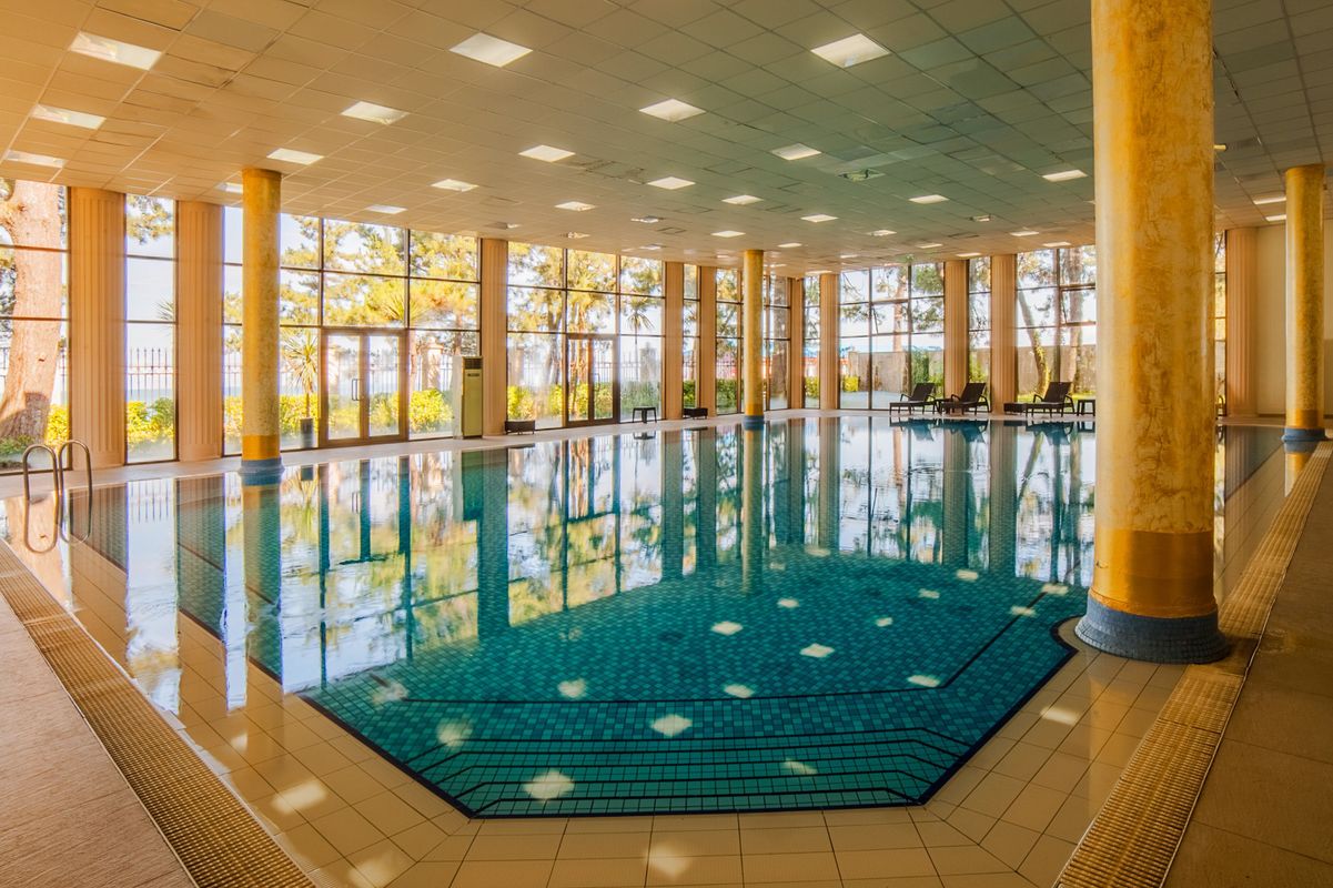 Georgia Palace Hotel & Spa Kobuleti фото 95
