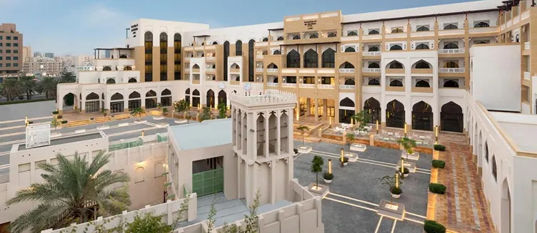 Фото отеля Al Najada Doha Hotel by Tivoli