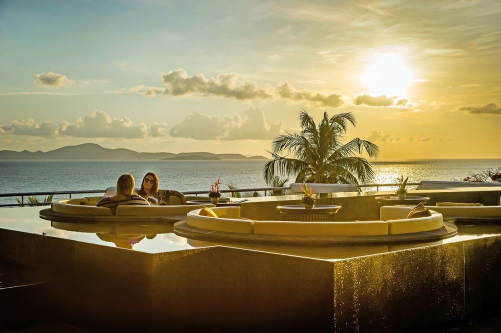 Royal Cliff Beach Terrace фото 41