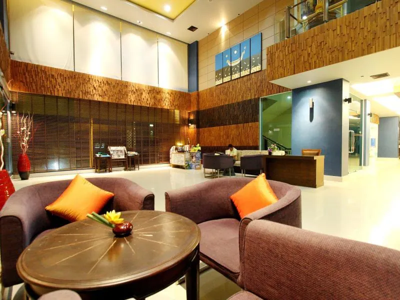 Sea Breeze Jomtien Resort фото 69