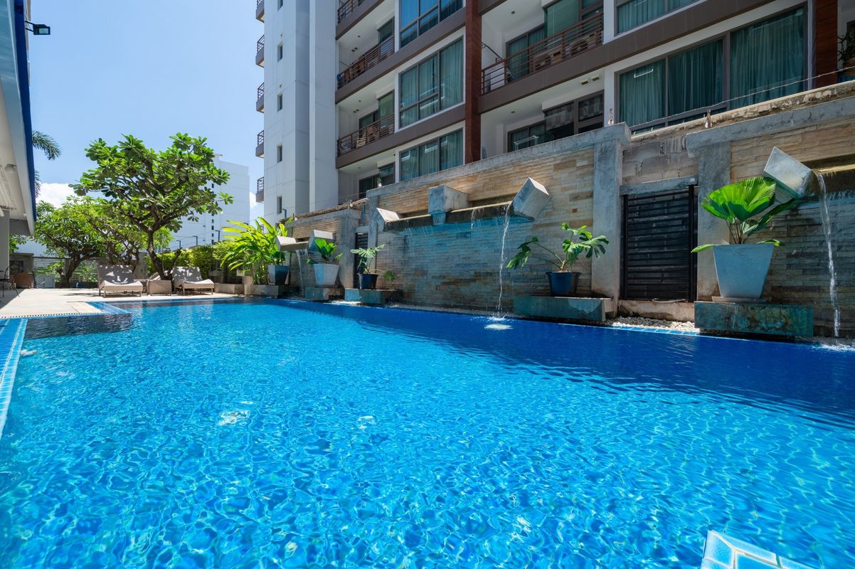 Kokotel Pattaya South Beach фото 8
