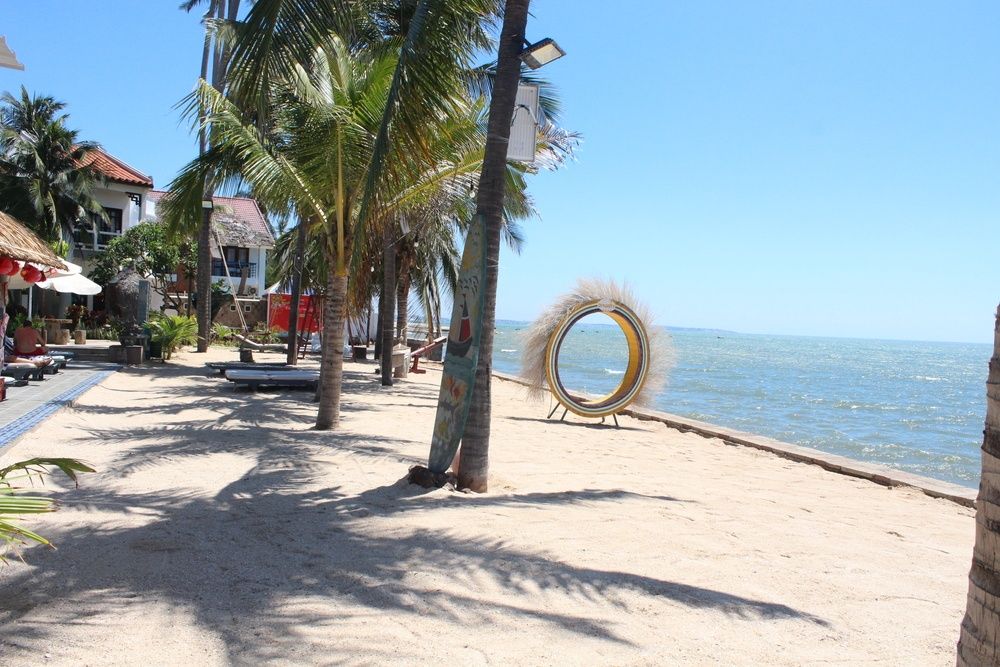 Dynasty Muine Beach Resort фото 26