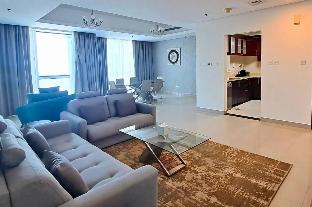 Barcelo Residences Dubai Marina фото 75