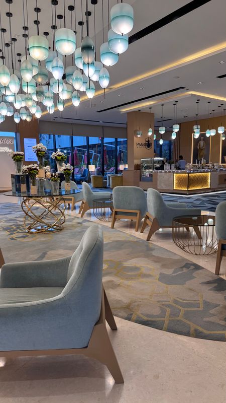 Maani Muscat Hotel & Suites фото 12