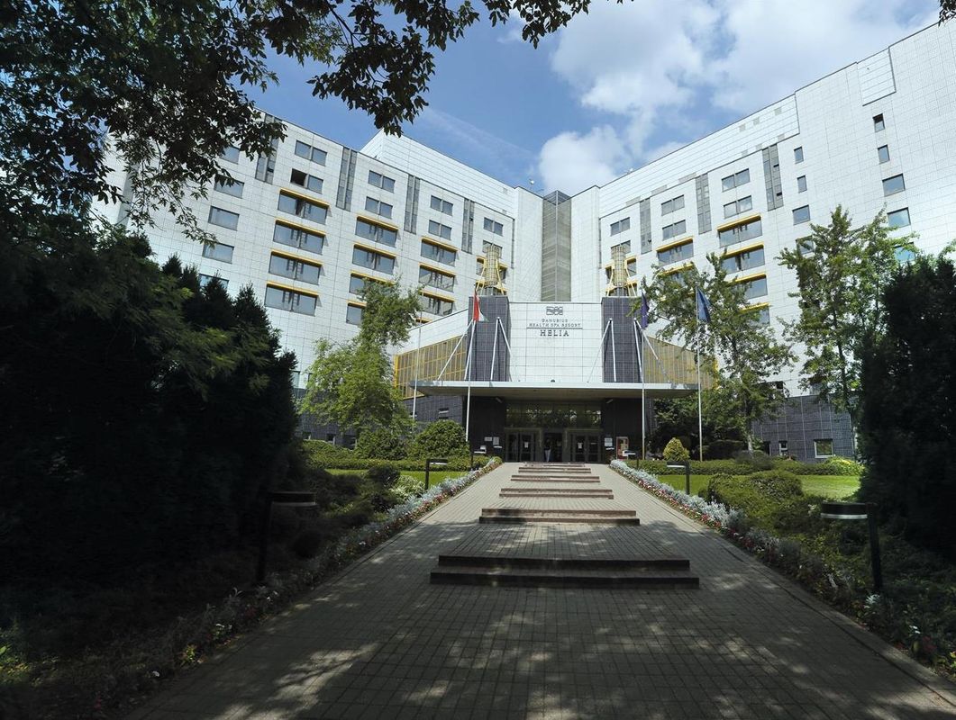 Danubius Hotel Helia фото 24