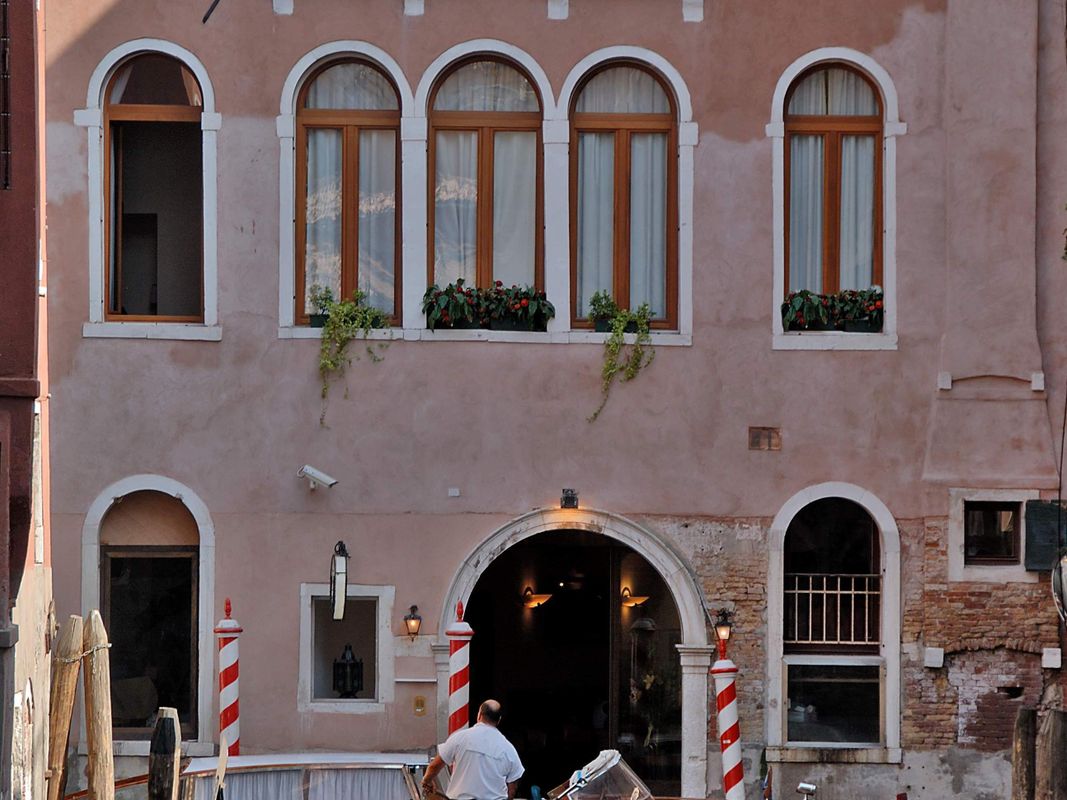 Hotel All'Angelo фото 23