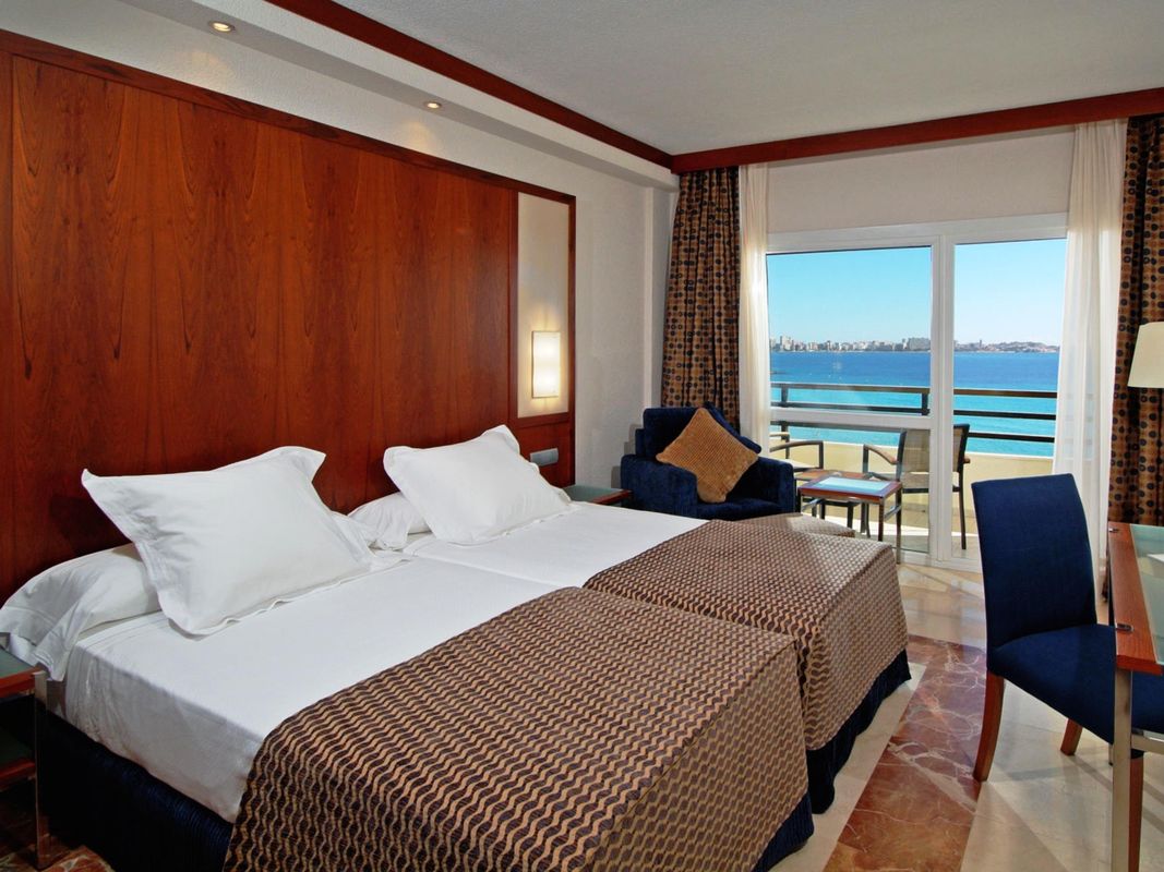 Melia Alicante фото 9