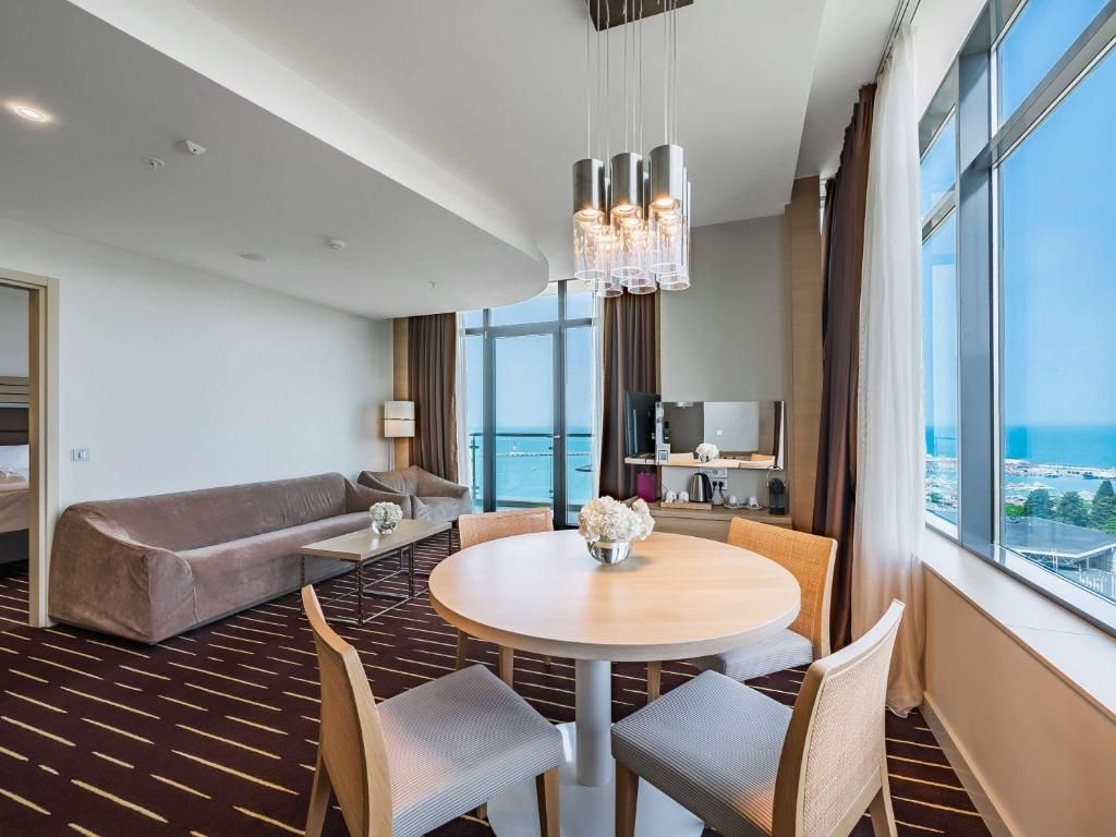 Mercure Сочи Центр фото 48