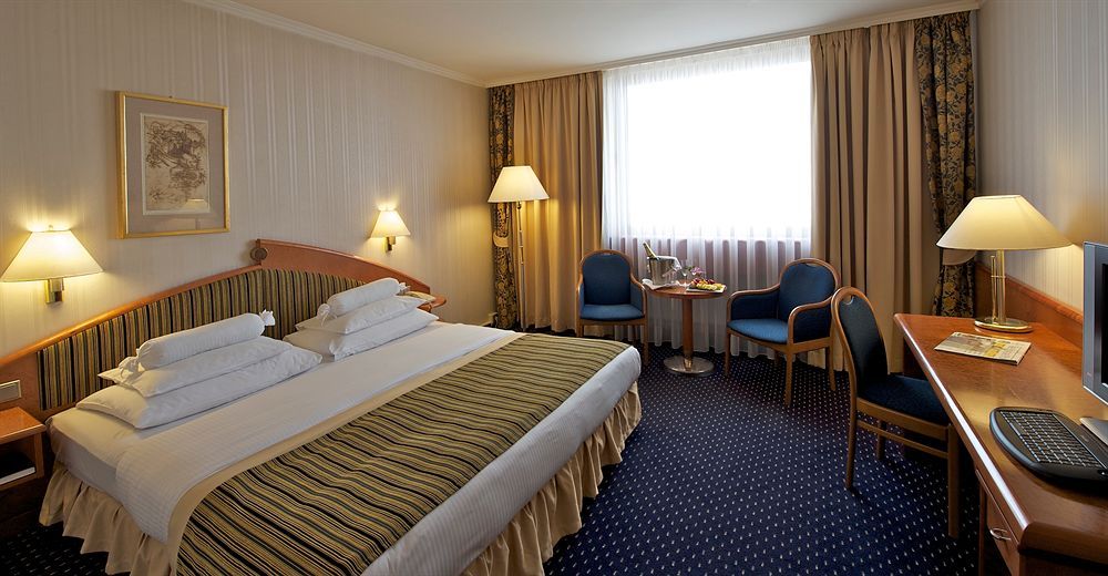 Panorama Hotel Prague фото 57