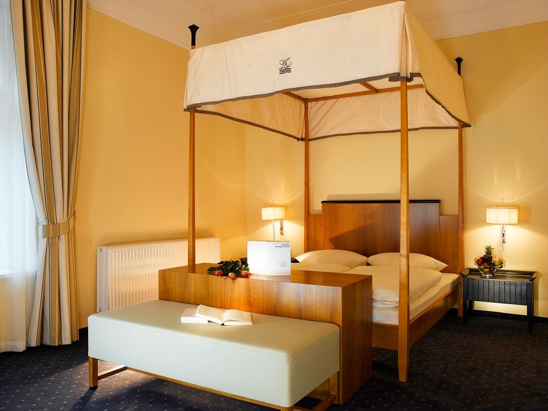 Falkensteiner Hotel Grand MedSpa Marienbad фото 7