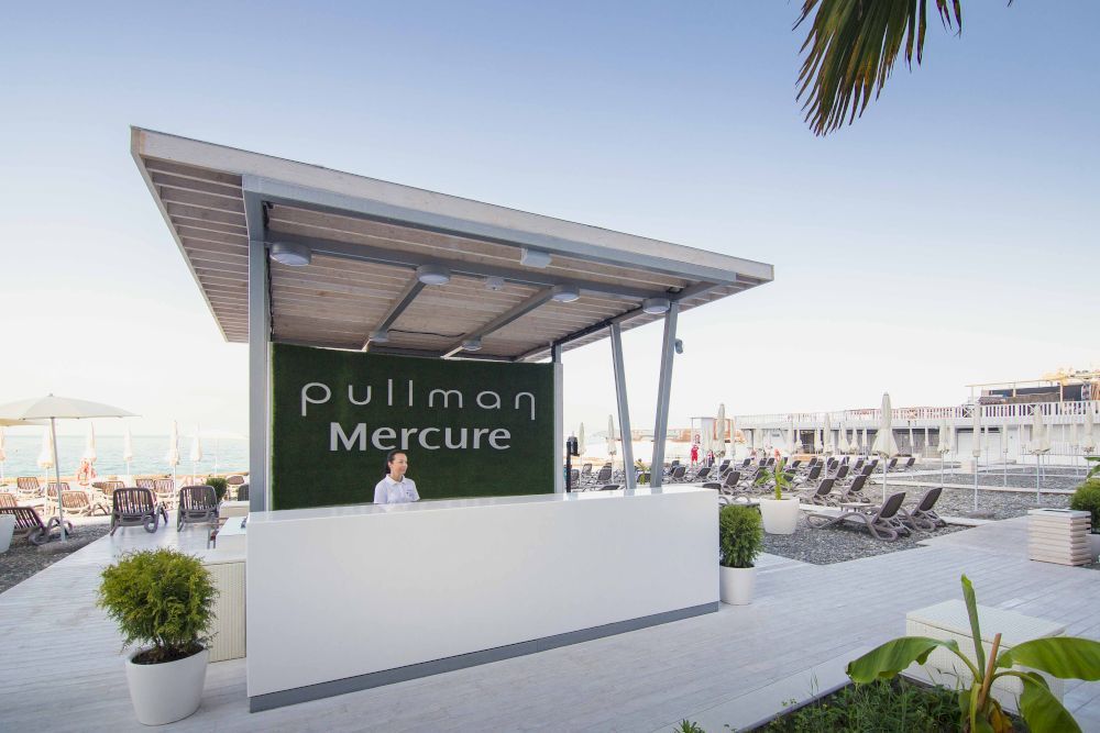 Mercure Сочи Центр фото 70