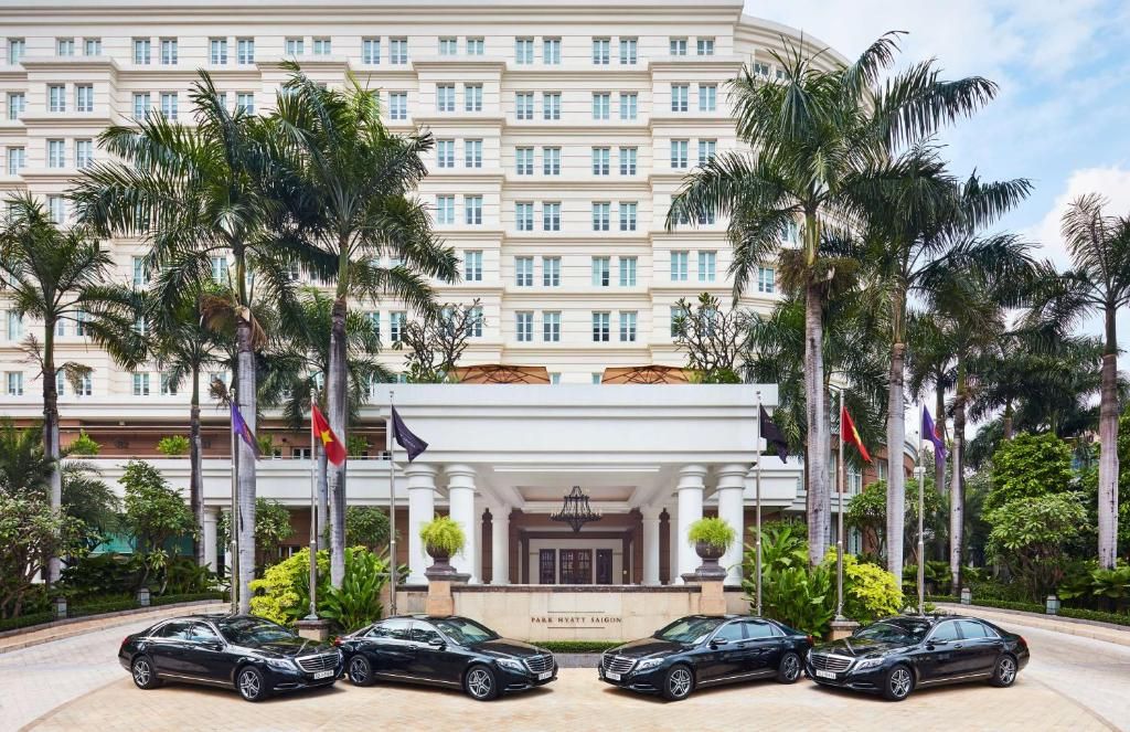 Park Hyatt Saigon фото 35