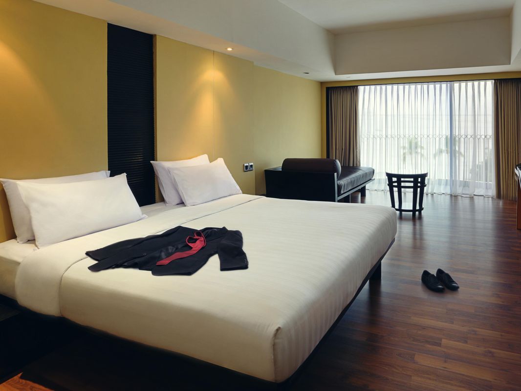Mercure Convention Centre Ancol Jakarta фото 15