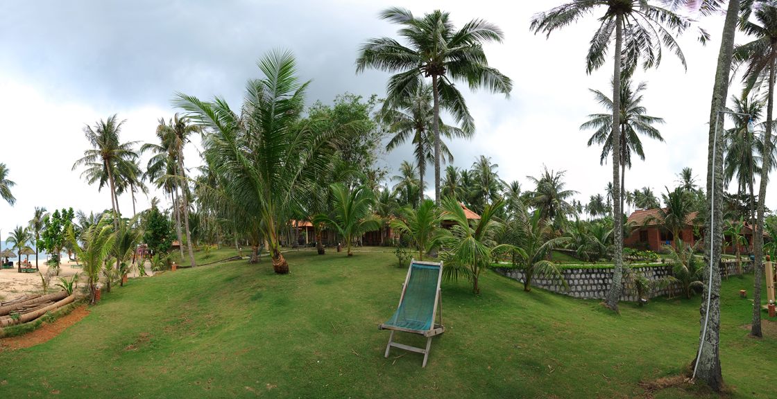 Thanh Kieu Beach Resort фото 99