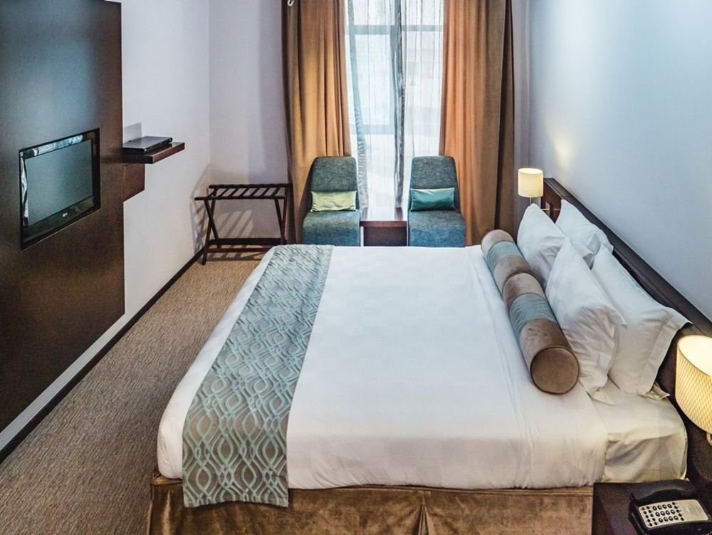 Signature Hotel Apartments & Spa Marina фото 63