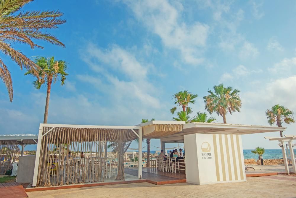 Dome Beach Hotel & Resort фото 41