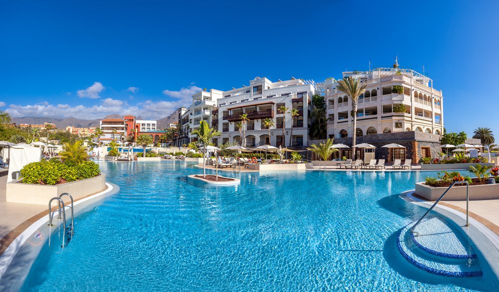 Gran Tacande Wellness & Relax Costa Adeje фото 3