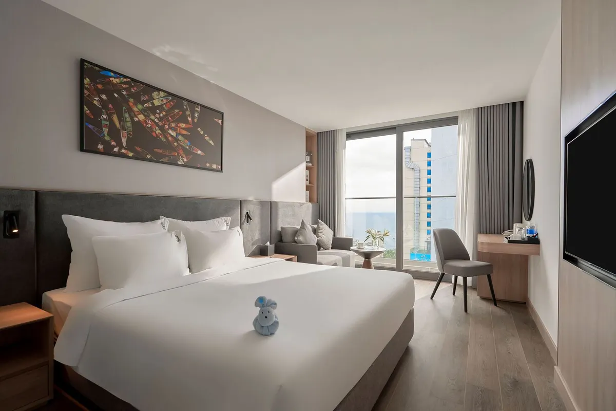 Adamas Boutique Hotel Nha Trang фото 3