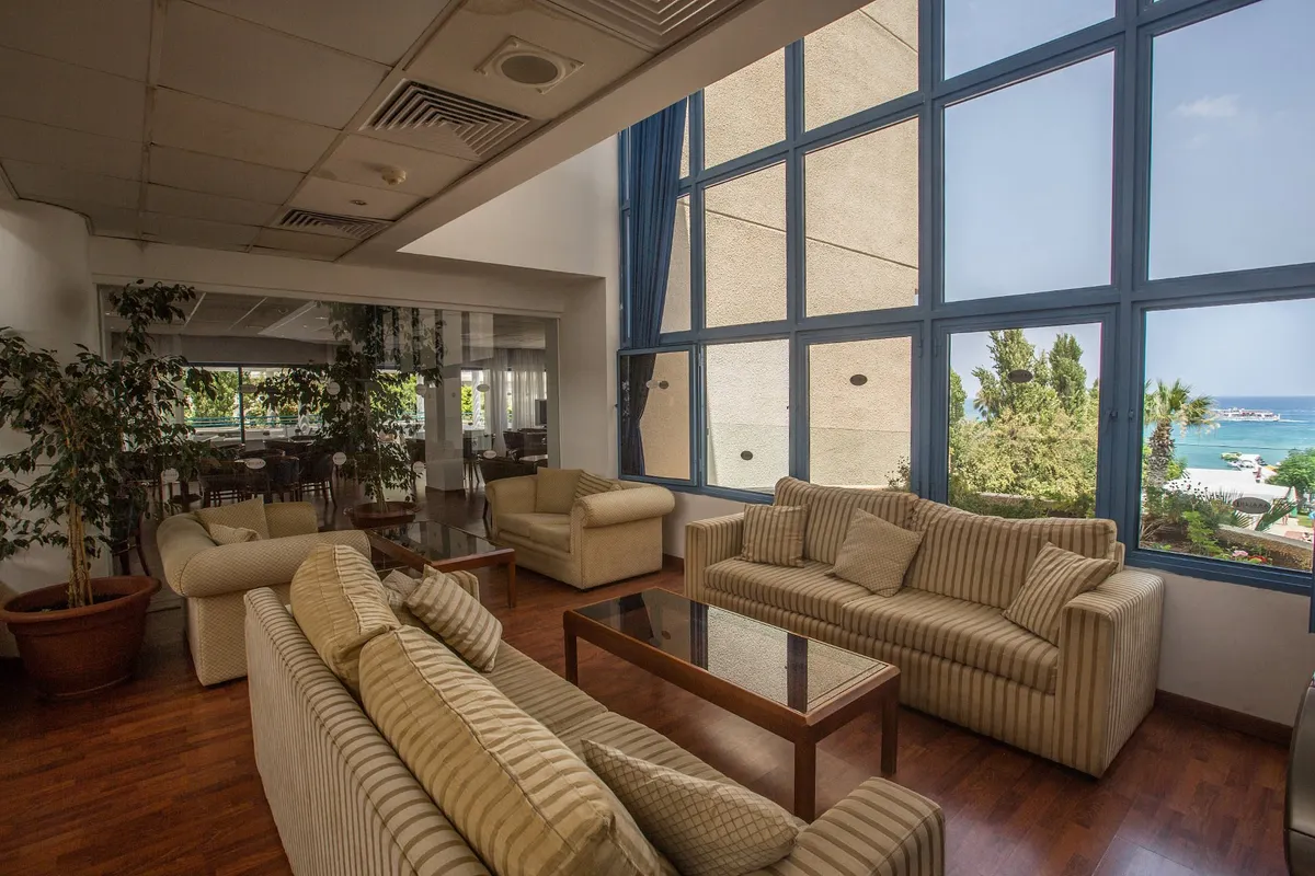 Iliada Beach Hotel фото 11
