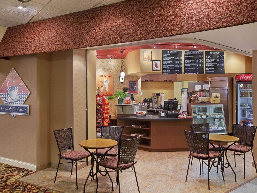 Hilton Chicago/Oak Lawn фото 8