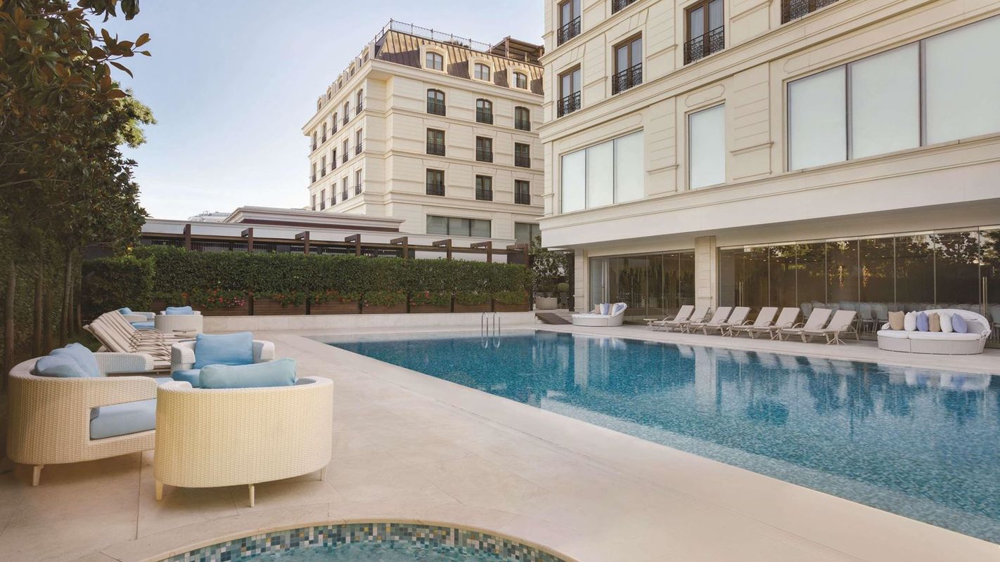 Wyndham Grand Istanbul Kalamis Marina Hotel фото 2