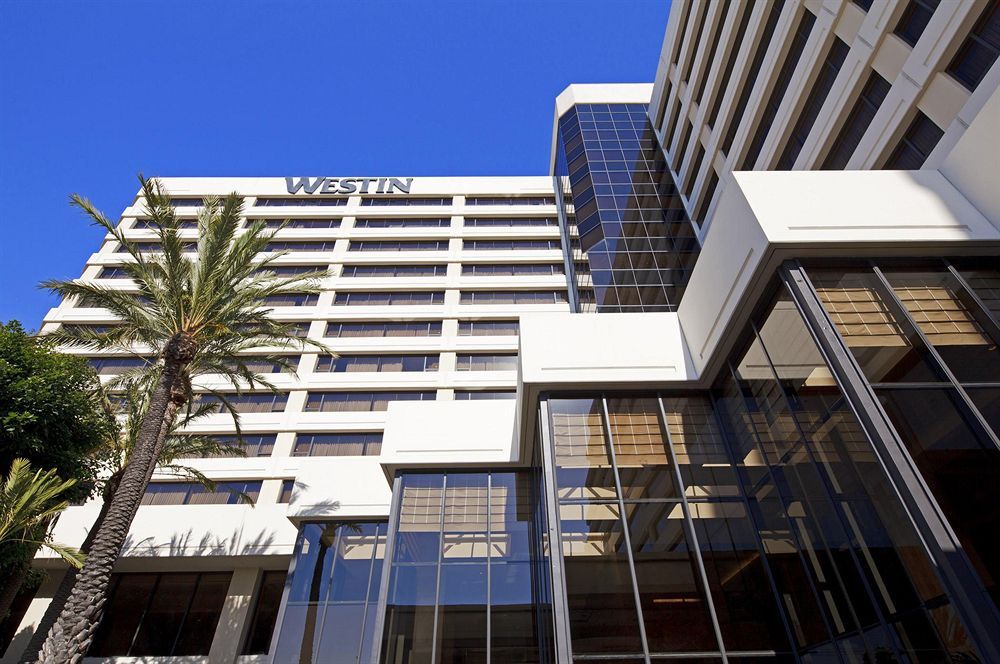 The Westin Los Angeles Airport фото 74