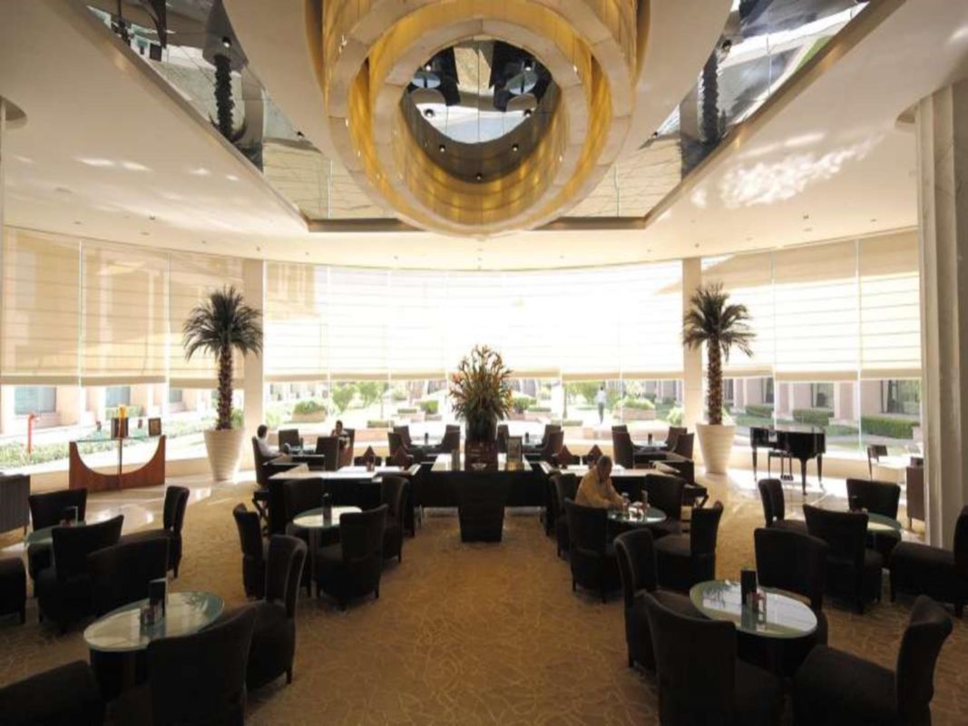 The Grand New Delhi Hotel фото 6