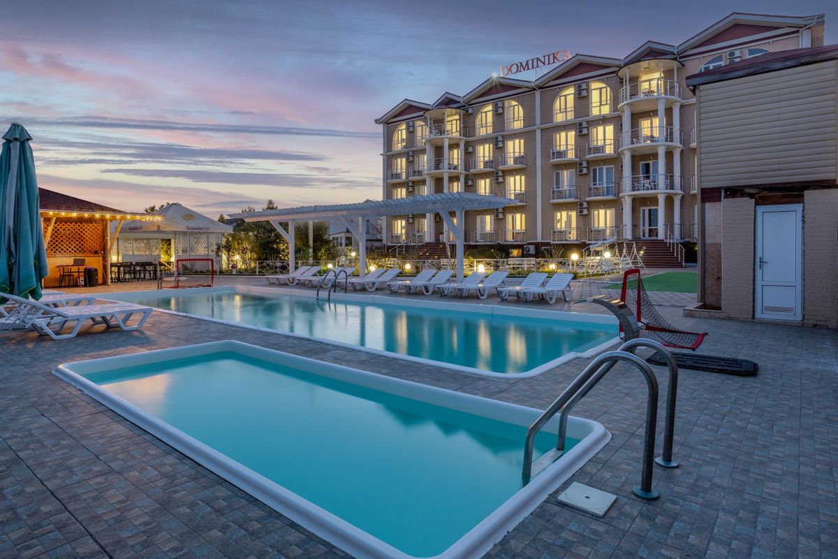 Гостевой дом «Guest House Dominika» фото 72