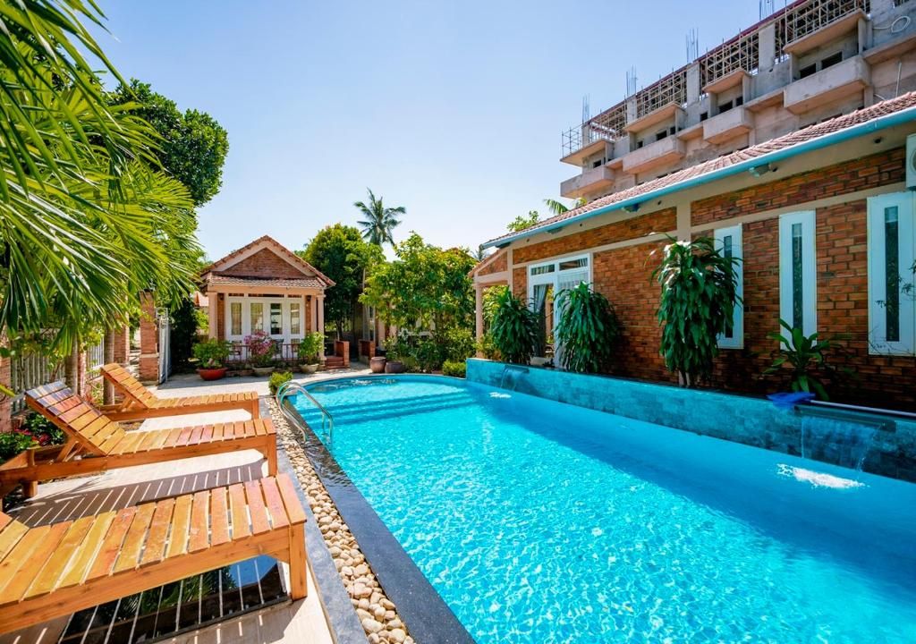 Sun Viet Apartment фото 20