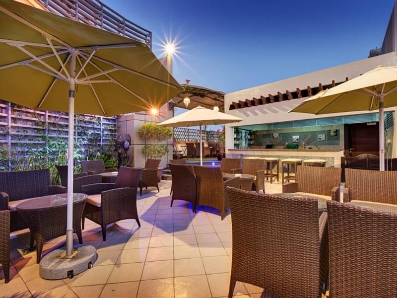 Icon Delux Hotel Apartments Al Barsha фото 20
