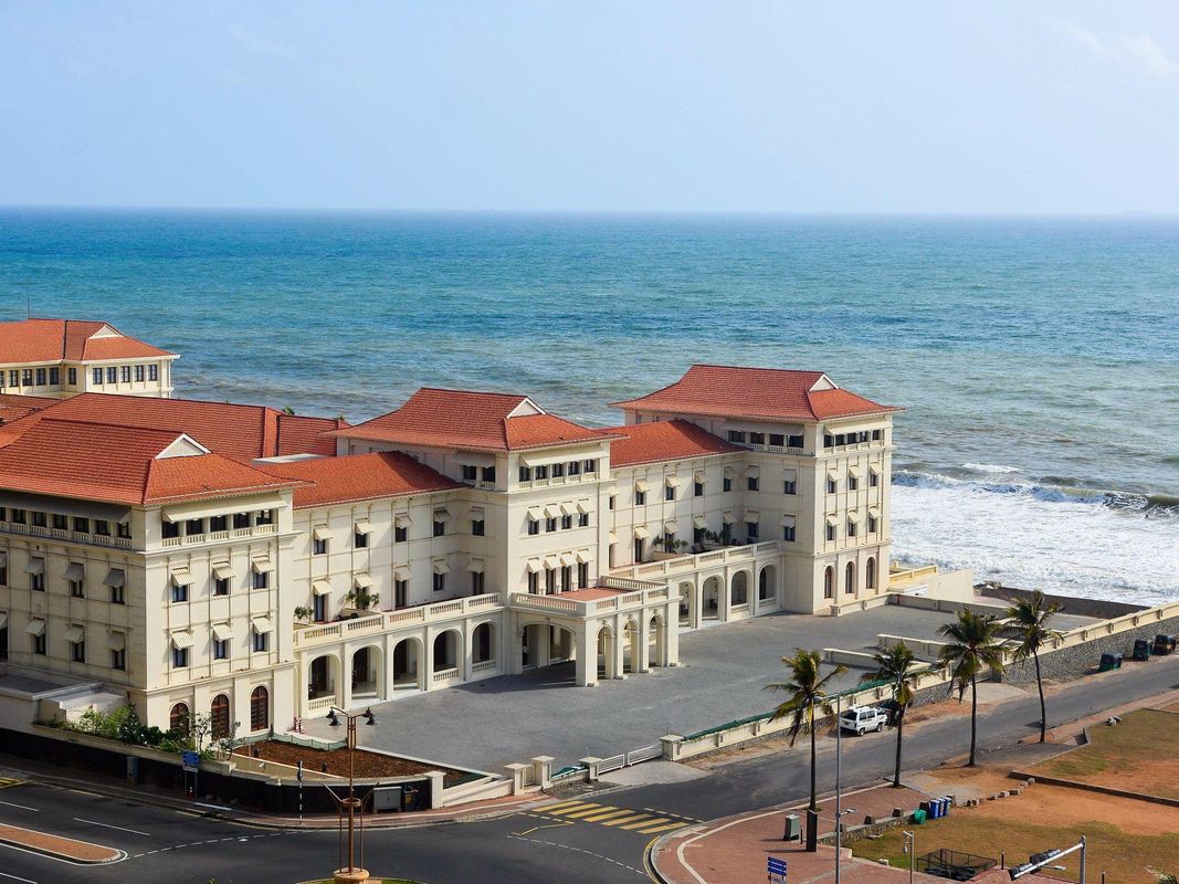 Galle Face Hotel фото 34