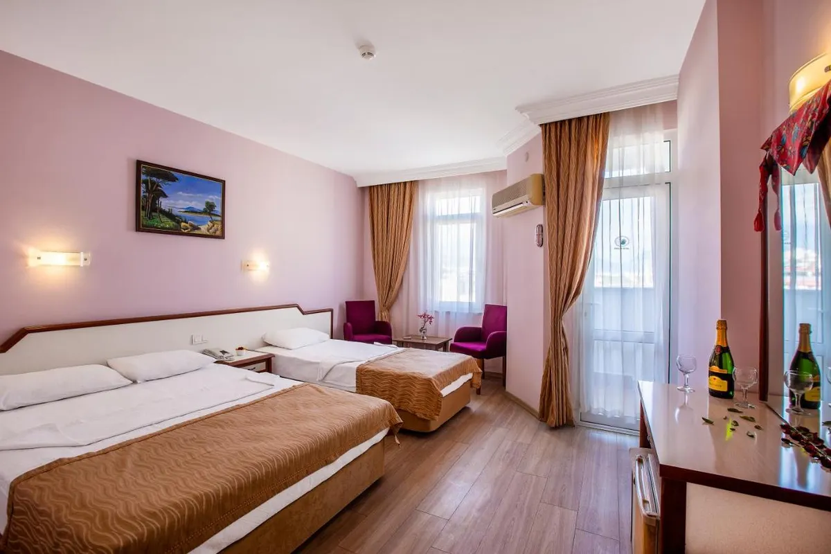 Ergun Hotel фото 3