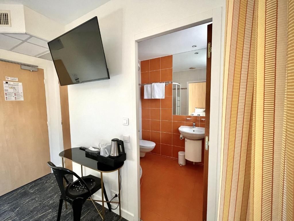 Comfort Hotel Dinard Balmoral фото 12