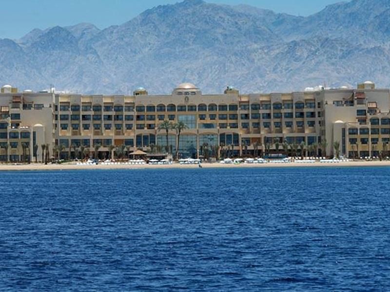 Intercontinental Aqaba фото 2