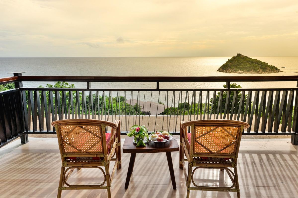 Dusit Buncha Resort Koh Tao фото 34