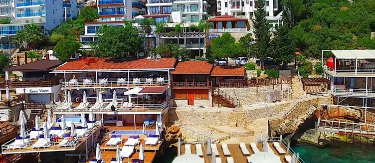 Фото отеля Medusa Hotel Kas