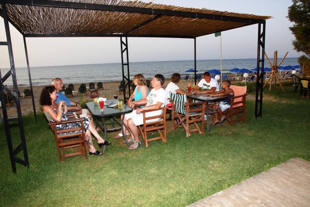 Sandy Beach Hotel Georgioupolis фото 36