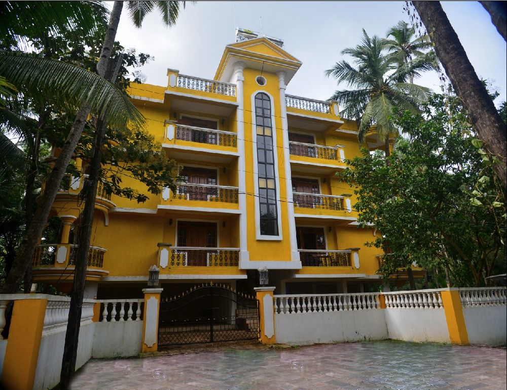 Гостевой дом «Antonio's Residency Goa» фото 8
