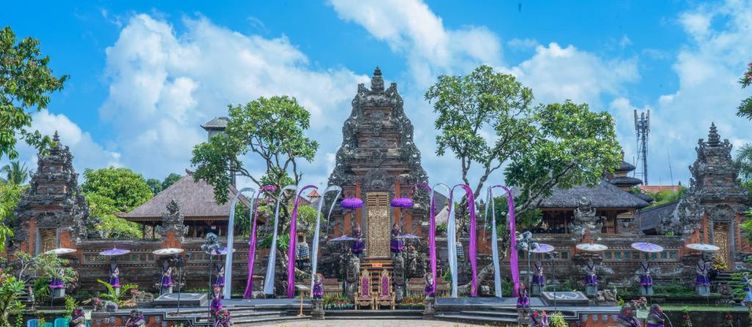 Фото отеля Puri Saraswati Dijiwa Ubud