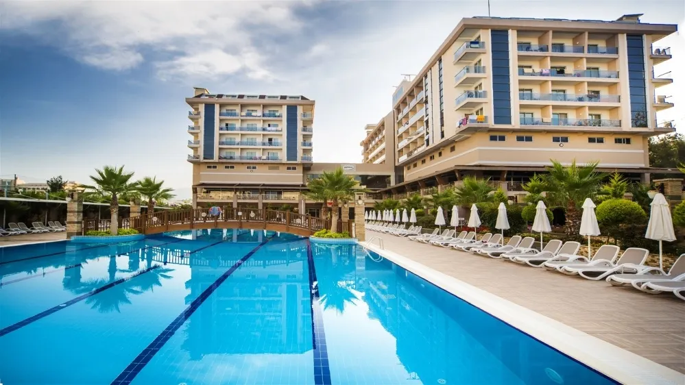 Dizalya Palm Garden фото 1