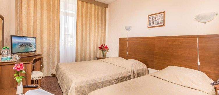 Фото отеля Мирабель