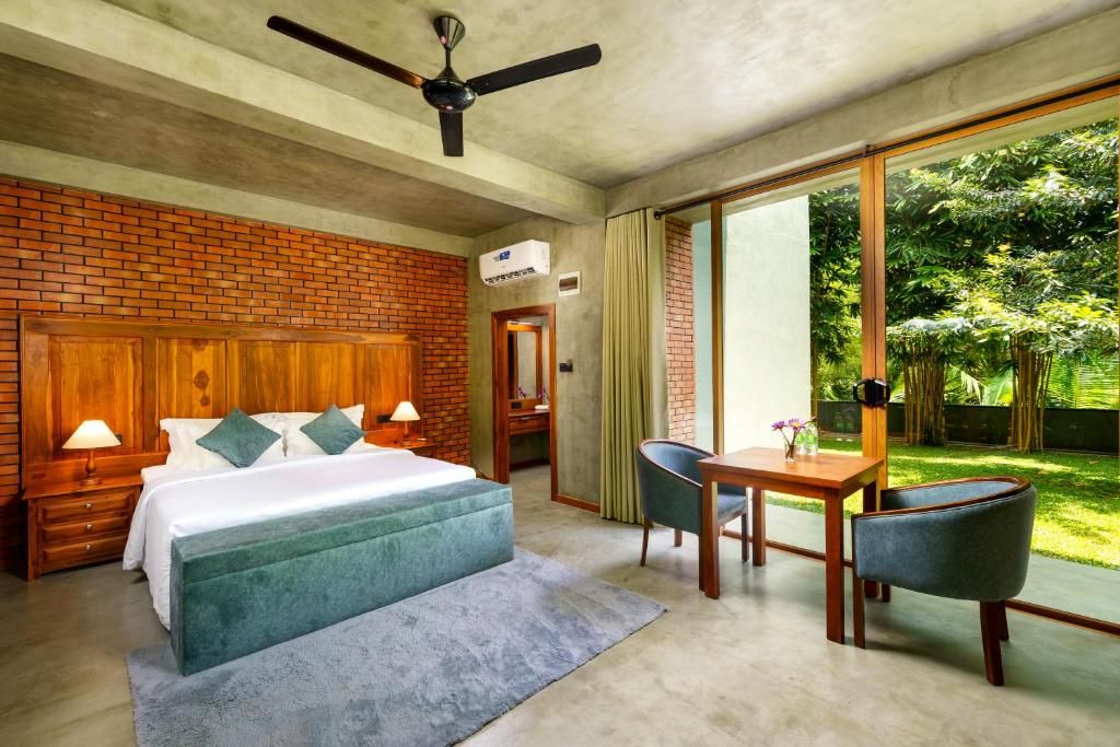Villa Rumassala Luxury Chalets фото 20