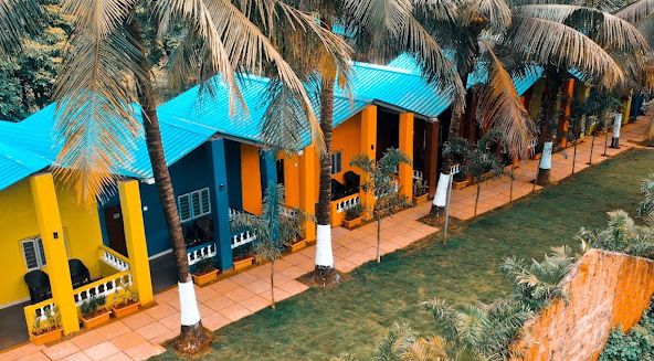 Фото отеля Sandbanks Beach Resort Arambol