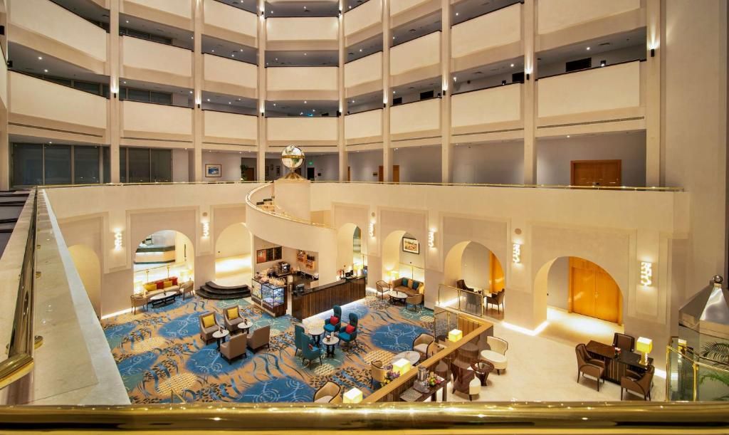 Radisson Blu Hotel & Resort, Al Ain фото 71
